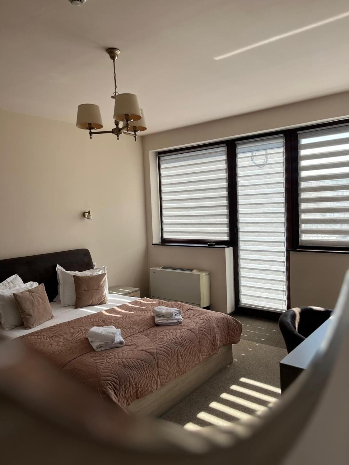 Pensiunea Select Central Târgu-Mureş Exteriér fotografie