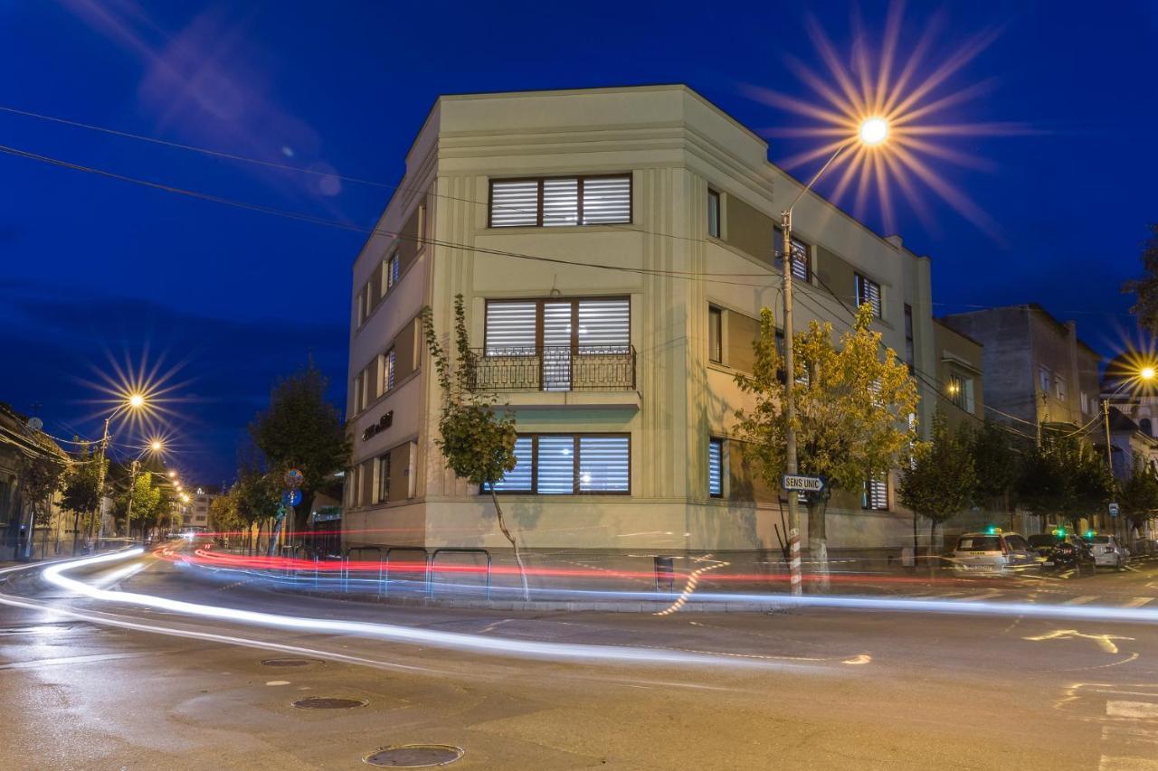 Pensiunea Select Central Târgu-Mureş Exteriér fotografie