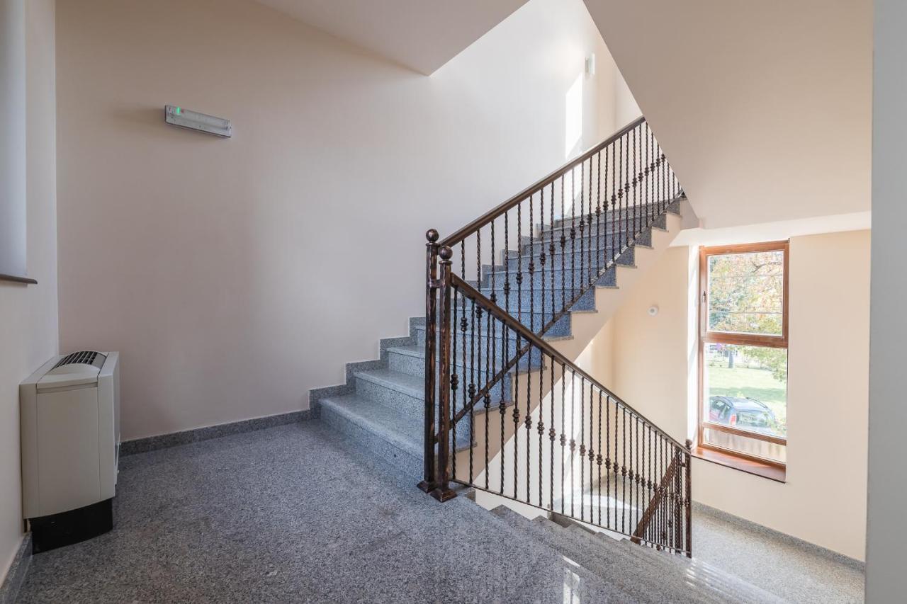 Pensiunea Select Central Târgu-Mureş Exteriér fotografie