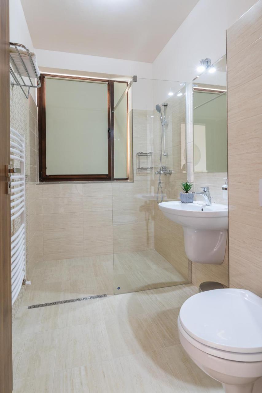 Pensiunea Select Central Târgu-Mureş Exteriér fotografie