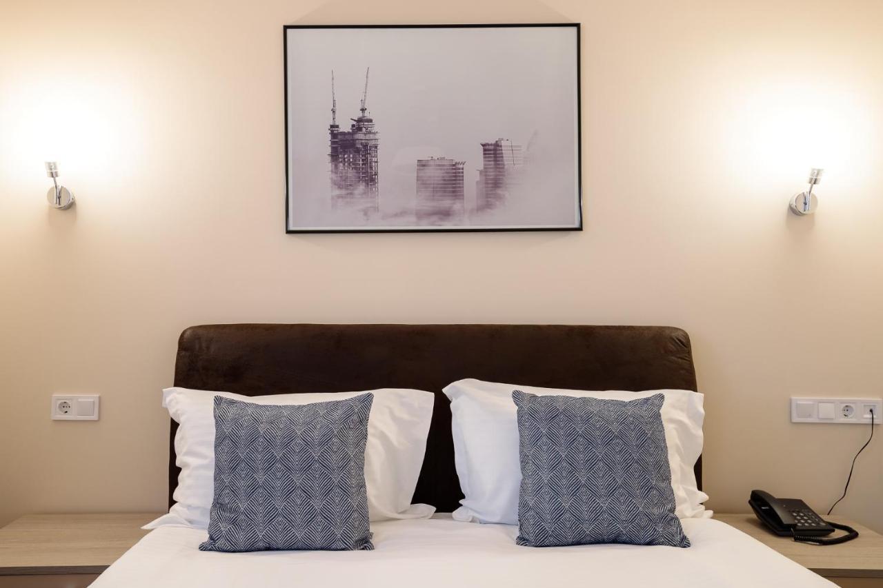 Pensiunea Select Central Târgu-Mureş Exteriér fotografie